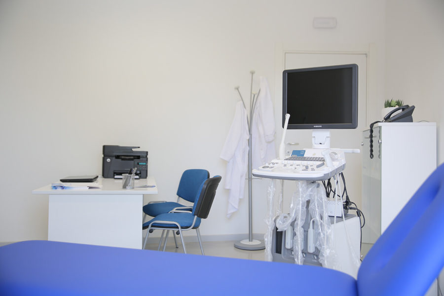 Ecografia ed ecocolordoppler
